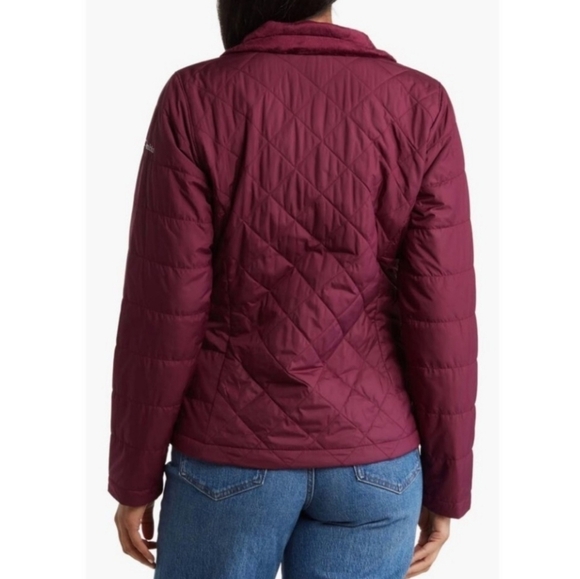 Columbia Snowmelt Valley Lightweight Puffer Jacket for Women Size 2X - Picture 2 of 10